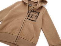 Толстовка на молнии для мальчика