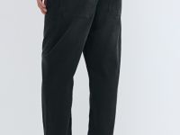 Свободные джинсы Багги, Серый