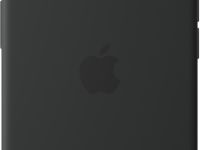 Клип-кейс Apple Silicone Case with MagSafe для Apple iPhone 16 Black