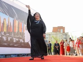 В Якутске стартовал VIII Якутский международный кинофестиваль