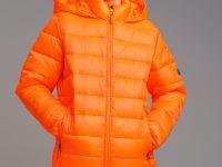 Куртка текстильная с полиуретановым покрытием для мальчиков