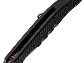 Нож Barmaley Knives Барракуда, сталь VG-10, рукоять G10, черный