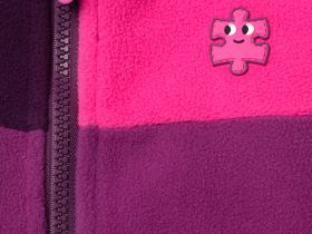 Комплект трикотажный для девочек: толстовка, брюки