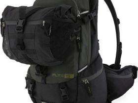 Рюкзак Acepac Flite 20 (черный)