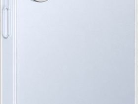 Клип-кейс Samsung Clear Case Galaxy S25 Прозрачный