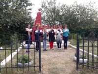 Ибраевский сельский дом культуры