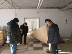 Новый детский сад в селе Булгунняхтах Якутии откроют в декабре