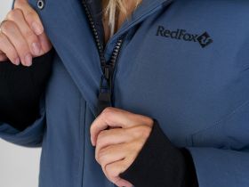 Пальто пуховое Aurora III Женское