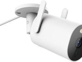 Умная камера Xiaomi Outdoor Camera AW300 Белая