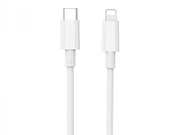 Кабель WIWU Classic 30W Type-C Lightning (Wi-C008) 1.2m (белый)