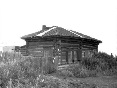 Дом жилой Виканова