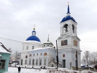 Троицкая церковь