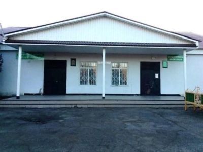 Спиридоновская сельская библиотека – филиал № 25