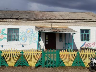 Дом культуры с. Казаковский Промысел