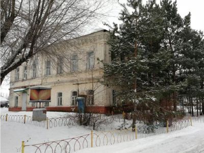 Церковно-приходская школа, где в 1895-1896 гг. учился военачальник Чапаев В.И.