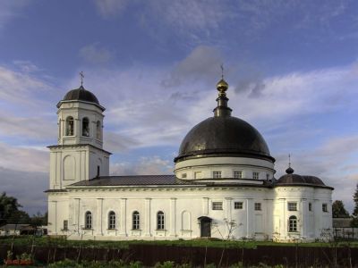 Церковь Илии пророка
