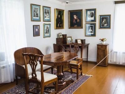 Дом-музей игуменьи Марии