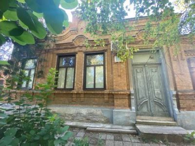 Дом жилой П.А. Страмоус