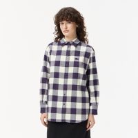 Женская рубашка Lacoste