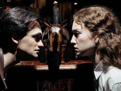 Билеты на Влюбленный носорог (Балтийский дом) / Театр | Афиша | ИнфоТаймс