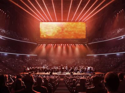 Билеты на Cinema Medley 2: Оппенгеймер (ЦСКА Арена) / Концерт | Афиша | ИнфоТаймс