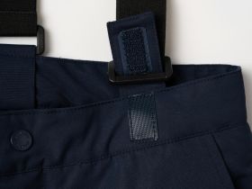 Брюки текстильные с полиуретановым покрытием для мальчиков