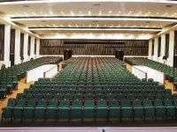 Большой концертный зал Псковской областной филармонии