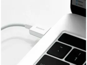 Кабель Baseus Superior USB/Lightning 2.4A 150см (CALYS-B02) (белый)