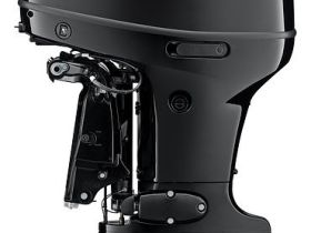 4х-тактный лодочный мотор SUZUKI DF115BTL EFI