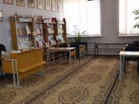 Трубинская сельская модельная библиотека