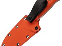 Нож Калашников НК-2, сталь AUS-8, рукоять G10, оранжевый