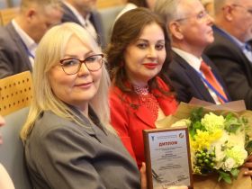 Награждены победители Всероссийского конкурса журналистов "Экономическое возрождение России"