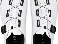 Велотуфли Fizik Tempo Overcurve R4 (белый / черный 42)