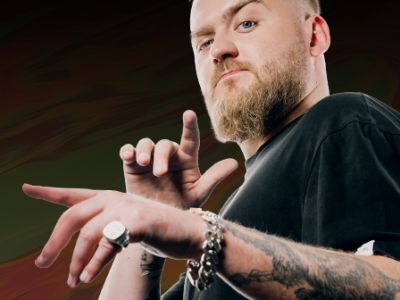 Павел Дедищев. StandUp (Абакан)