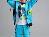 Бейсболка с принтом Disney и прозрачным козырьком для мальчика