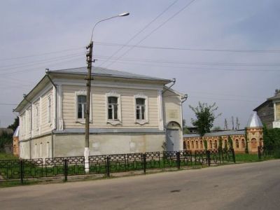 Дом жилой Брониных