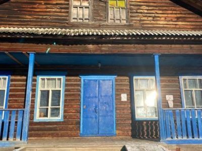 Родинская сельская библиотека – филиал