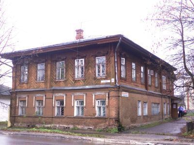 Дом жилой Баркевича