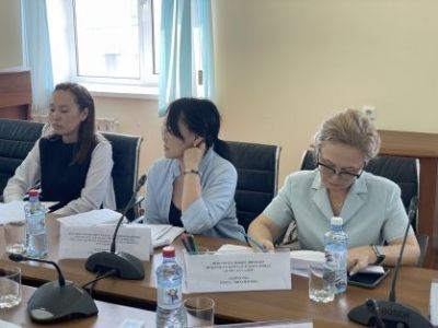 В следственном управлении состоялось заседание Консультативного совета