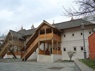 Братский корпус