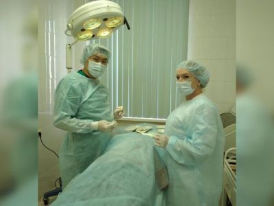 Понимать взгляды и жесты врачей. Операционная сестра из Медцентра Якутска о своей работе