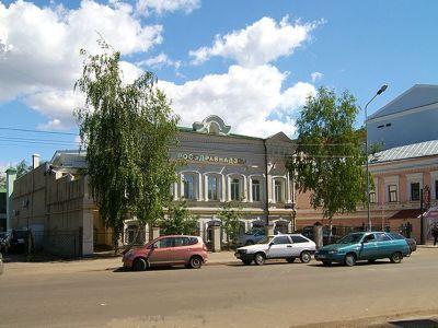 Усадьба Сайдашева