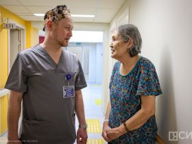 Якутская офтальмологическая больница отмечает 100 лет