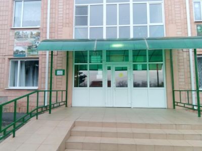 Библиотека в х. Каменная-Балка