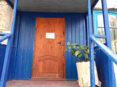 Садовская сельская библиотека