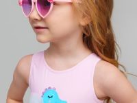 Очки солнцезащитные для детей