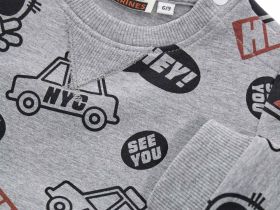 Свитшот для маленького мальчика