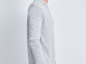 Джемпер прямого силуэта