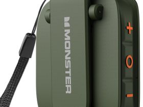 Портативная акустическая система Monster