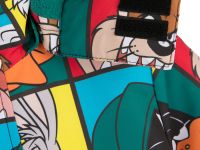 Зимний комбинезон из мембранной ткани для мальчика